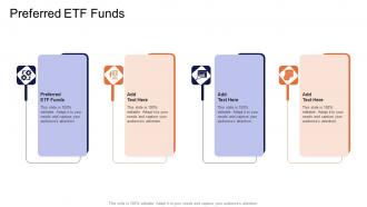 Preferred Etf Funds In Powerpoint And Google Slides Cpb
