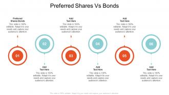 Preferred Shares Vs Bonds In Powerpoint And Google Slides Cpb