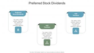 Preferred Stock Dividends In Powerpoint And Google Slides Cpb