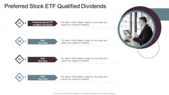 Preferred Stock Etf Qualified Dividends In Powerpoint And Google Slides Cpb