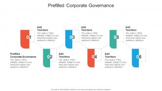Prefilled Corporate Governance In Powerpoint And Google Slides Cpb