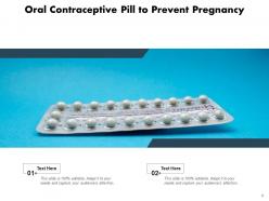 Pregnancy Performing Contraceptive Representing Fertilization