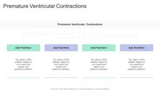 Premature Ventricular Contractions In Powerpoint And Google Slides Cpb