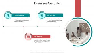 Premises Security In Powerpoint And Google Slides Cpb