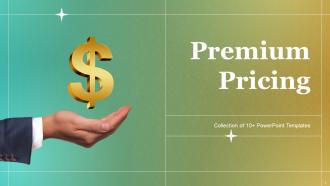 Premium Pricing Powerpoint Ppt Template Bundles