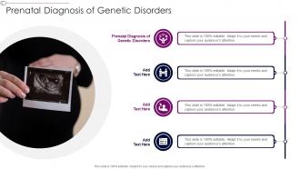Prenatal Diagnosis Of Genetic Disorders In Powerpoint And Google Slides Cpp