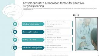 Preoperative Factors Powerpoint Template Bundles Ppt Slides Designed Impressive
