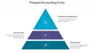 Prepaid Accounting Entry Ppt Powerpoint Presentation Outline Guide Cpb