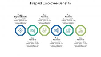 Prepaid employee benefits ppt powerpoint presentation gallery maker cpb