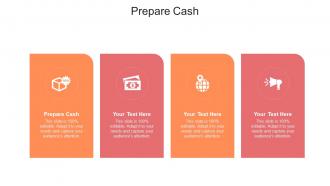 Prepare cash ppt powerpoint presentation slides example introduction cpb