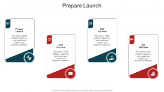 Prepare Launch In Powerpoint And Google Slides Cpb