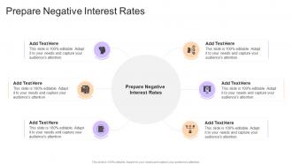Prepare Negative Interest Rates In Powerpoint And Google Slides Cpb