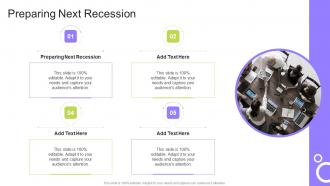 Preparing Next Recession In Powerpoint And Google Slides Cpb