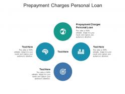 Prepayment charges personal loan ppt powerpoint presentation layouts background designs cpb