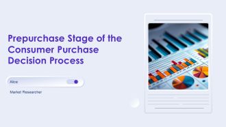 Prepurchase Stage Of The Consumer Purchase Decision Process PPT Graphics ACP