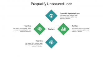 Prequalify installment loan ppt powerpoint presentation tips cpb