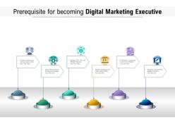 Prerequisite For Becoming Digital Marketing Executive