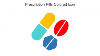 Prescription Pills Colored Icon In Powerpoint Pptx Png And Editable Eps Format