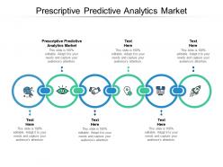 Prescriptive predictive analytics market ppt powerpoint presentation icon images cpb