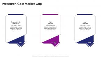 Presearch Coin Market Cap In Powerpoint And Google Slides Cpb