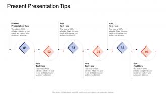 Present Presentation Tips In Powerpoint And Google Slides Cpb