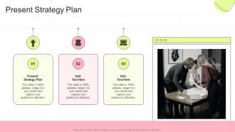 Present Strategy Plan In Powerpoint And Google Slides Cpb