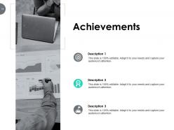 Presentation about myself powerpoint presentation slides