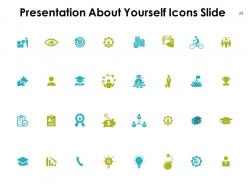 Presentation about yourself powerpoint presentation slides