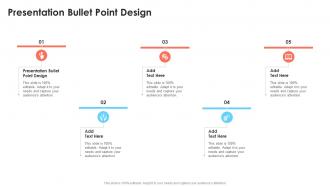 Presentation Bullet Point Design In Powerpoint And Google Slides Cpb