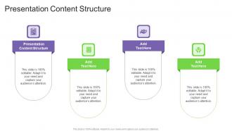 Presentation Content Structure In Powerpoint And Google Slides Cpb