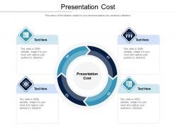 Presentation cost ppt powerpoint presentation pictures show cpb