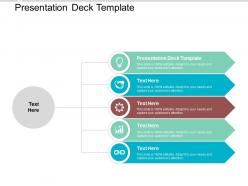 Presentation deck template ppt powerpoint presentation outline icons cpb