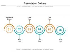 Presentation delivery ppt powerpoint presentation inspiration designs download cpb