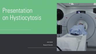 Presentation On Hystiocytosis PPT Demonstration ACP