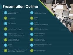 Presentation outline recommendations m1155 ppt powerpoint presentation file formats