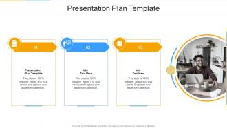 Presentation Plan Template In Powerpoint And Google Slides Cpb