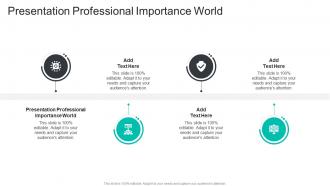 Presentation Professional Importance WorldIn Powerpoint And Google Slides Cpb