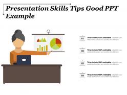 Presentation skills tips good ppt example