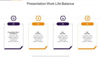 Presentation Work Life Balance In Powerpoint And Google Slides Cpb