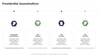 Presidential Assassinations In Powerpoint And Google Slides Cpb