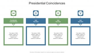 Presidential Coincidences In Powerpoint And Google Slides Cpb
