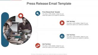 Press Release Email Template In Powerpoint And Google Slides Cpb