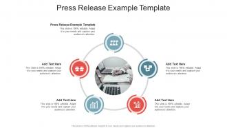 Press Release Example Template In Powerpoint And Google Slides Cpb