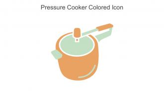 Pressure Cooker Colored Icon In Powerpoint Pptx Png And Editable Eps Format