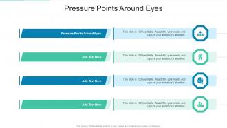 Pressure Points Around Eyes In Powerpoint And Google Slides Cpb