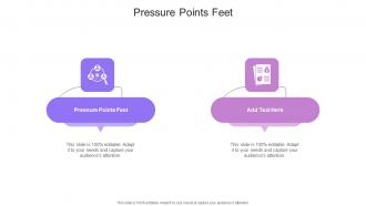 Pressure Points Feet In Powerpoint And Google Slides Cpb