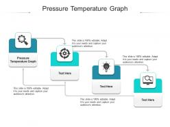 Pressure temperature graph ppt powerpoint presentation outline icon cpb