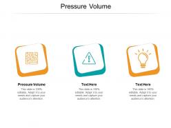 Pressure volume ppt powerpoint presentation inspiration example cpb