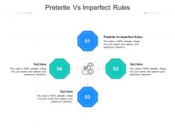 Preterite vs imperfect rules ppt powerpoint presentation file influencers cpb