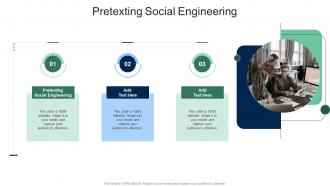 Pretexting Social Engineering In Powerpoint And Google Slides Cpb
